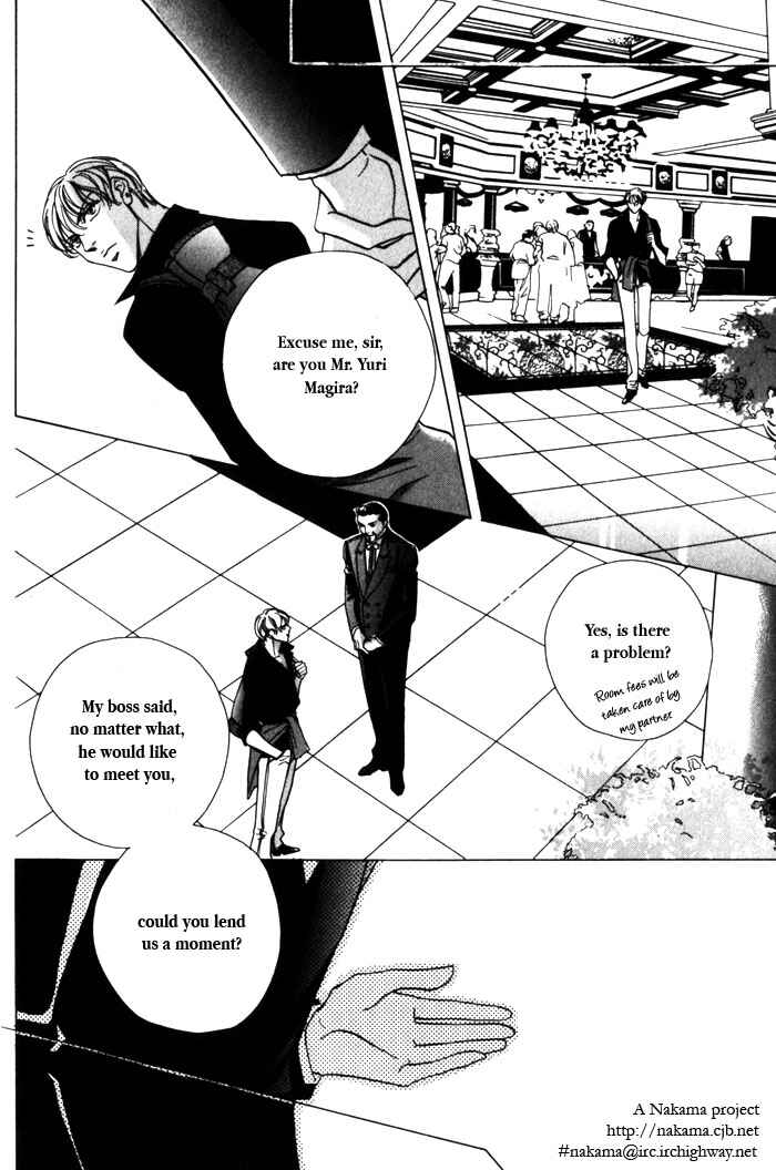 Page 4 Chapter 2 Casino Lily