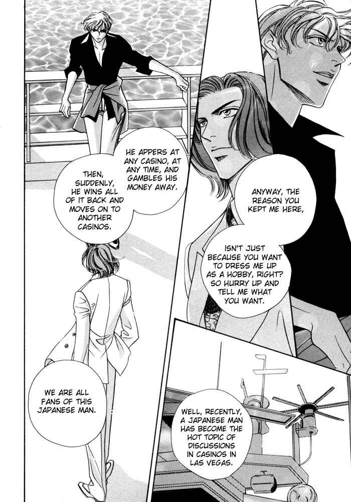 Page 8 Chapter 2 Casino Lily
