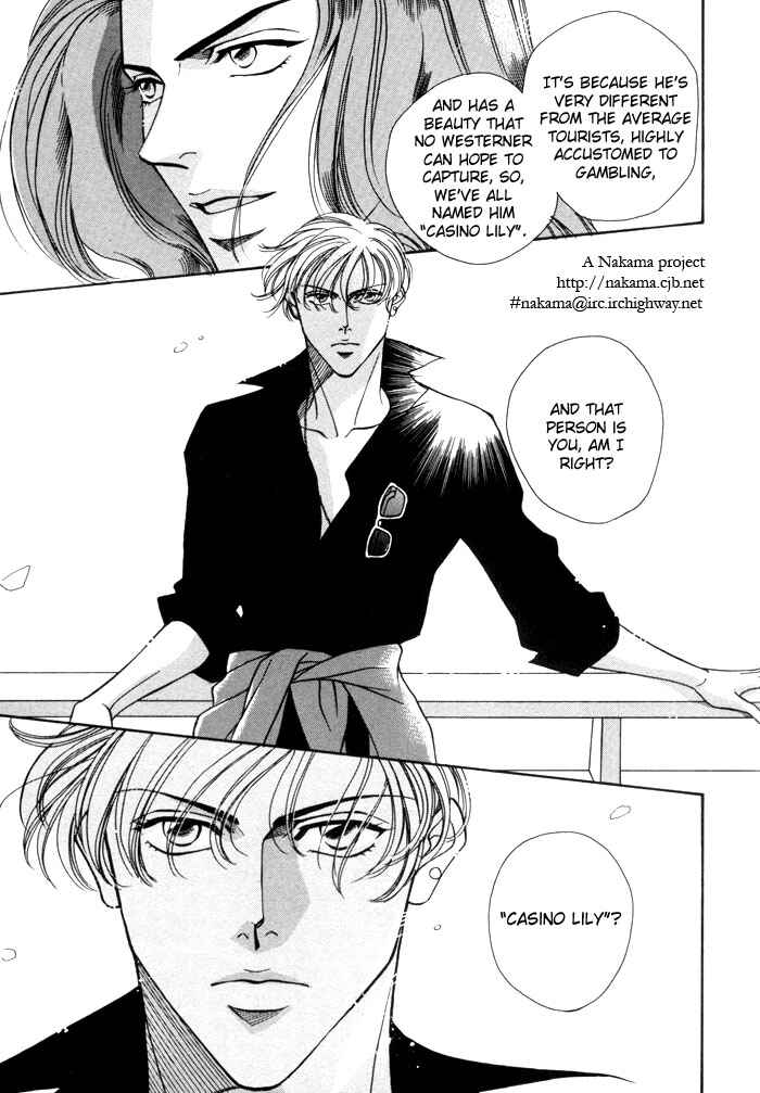 Page 9 Chapter 2 Casino Lily