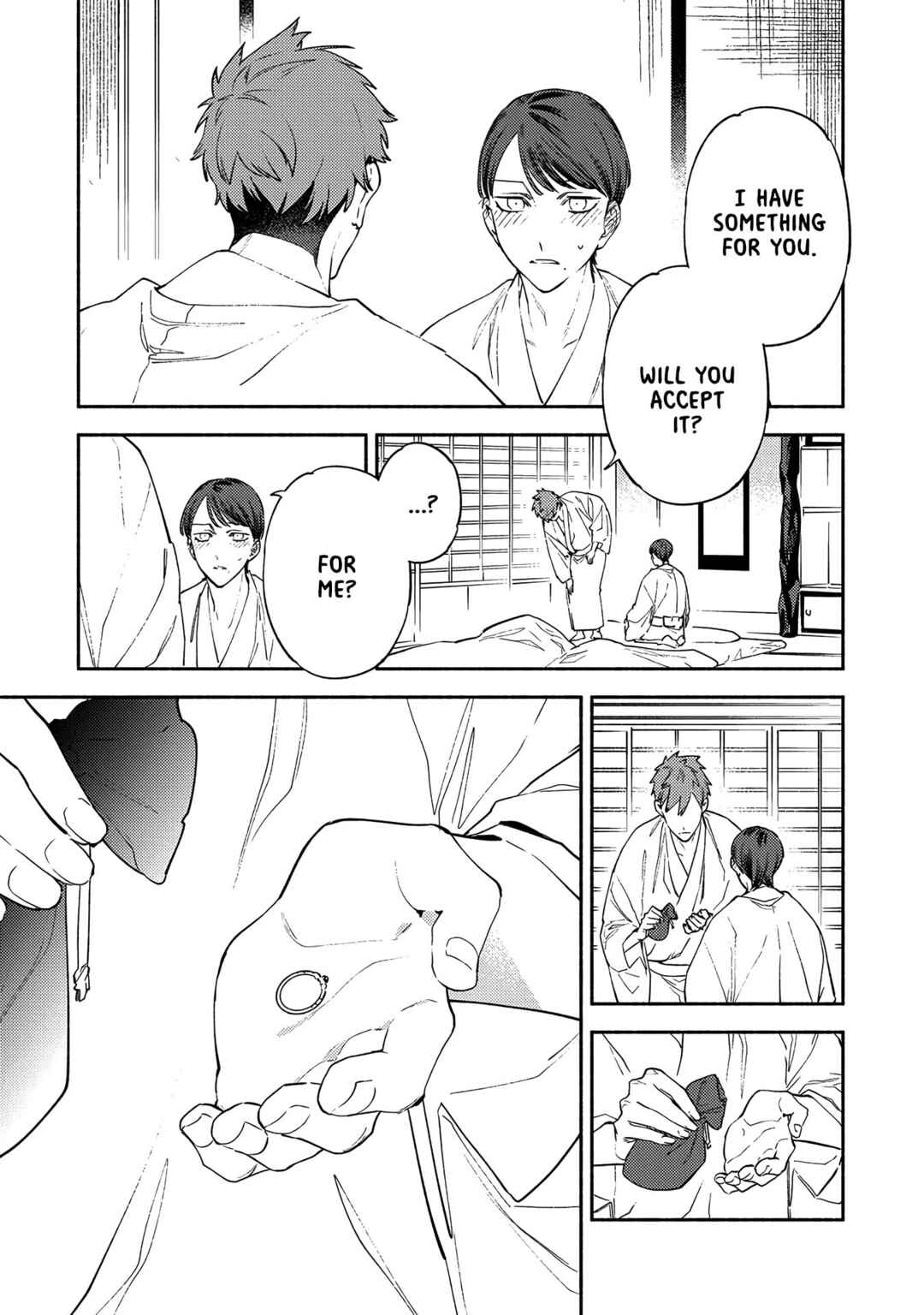 Page 14 Chapter 5 Kannagi no Yomeiri