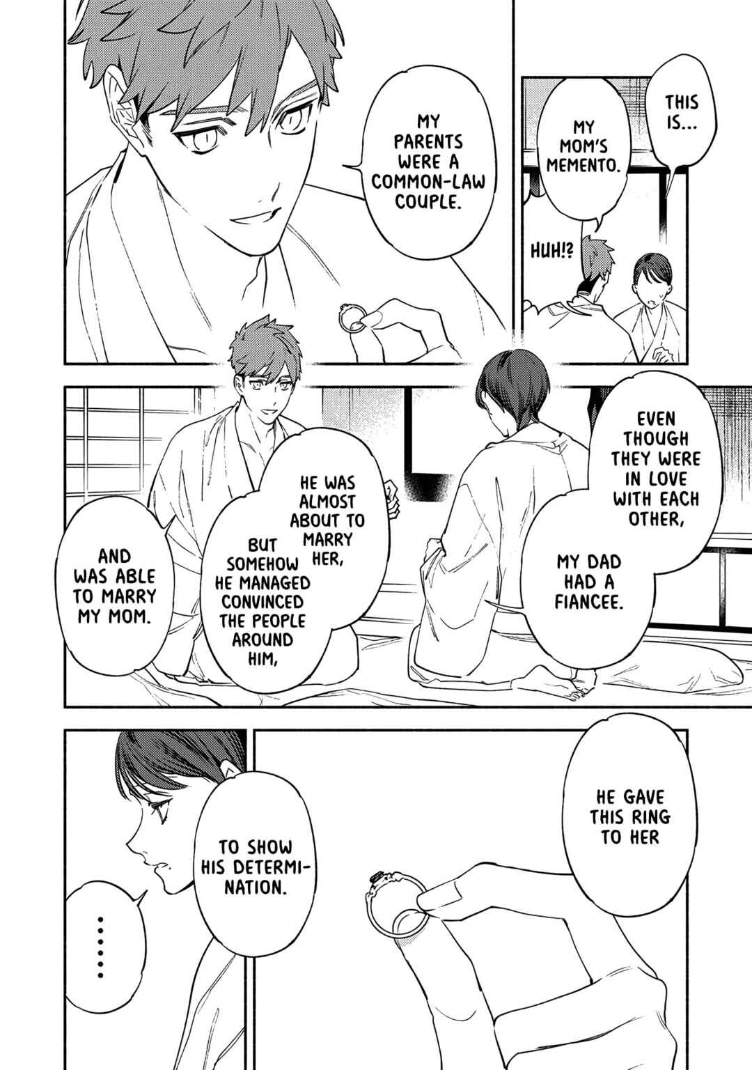 Page 15 Chapter 5 Kannagi no Yomeiri
