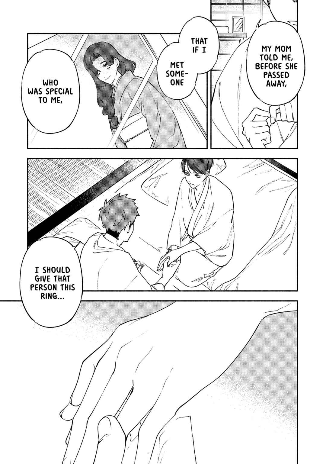 Page 16 Chapter 5 Kannagi no Yomeiri