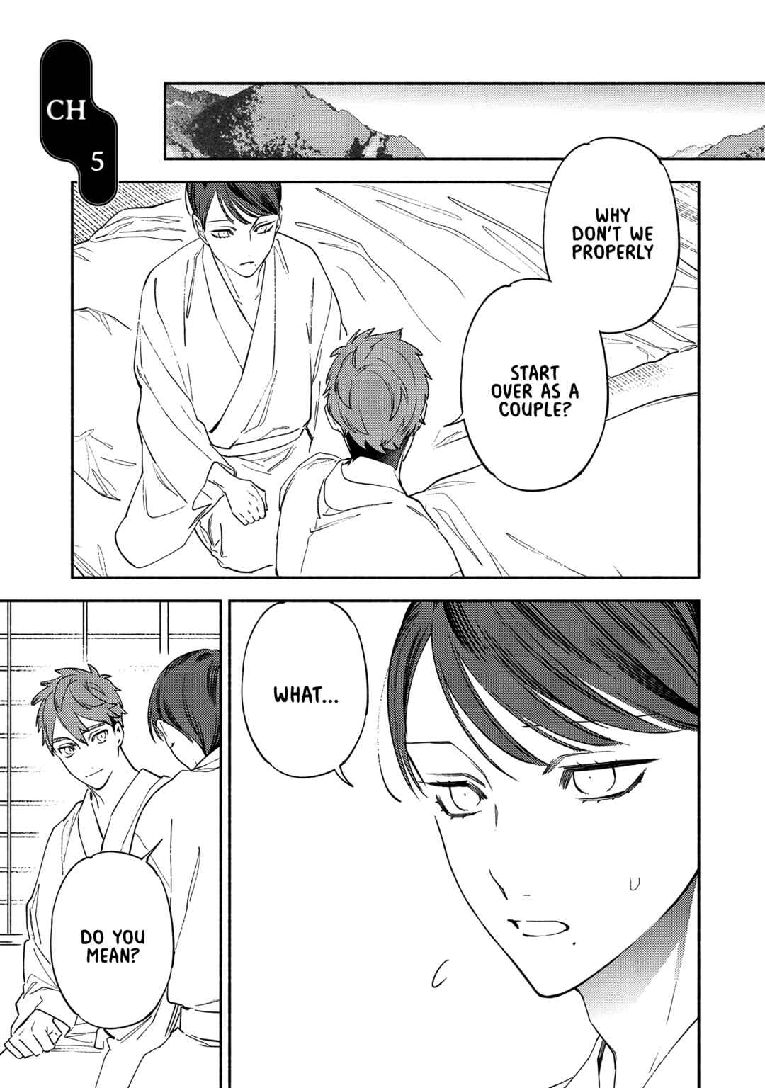 Page 4 Chapter 5 Kannagi no Yomeiri