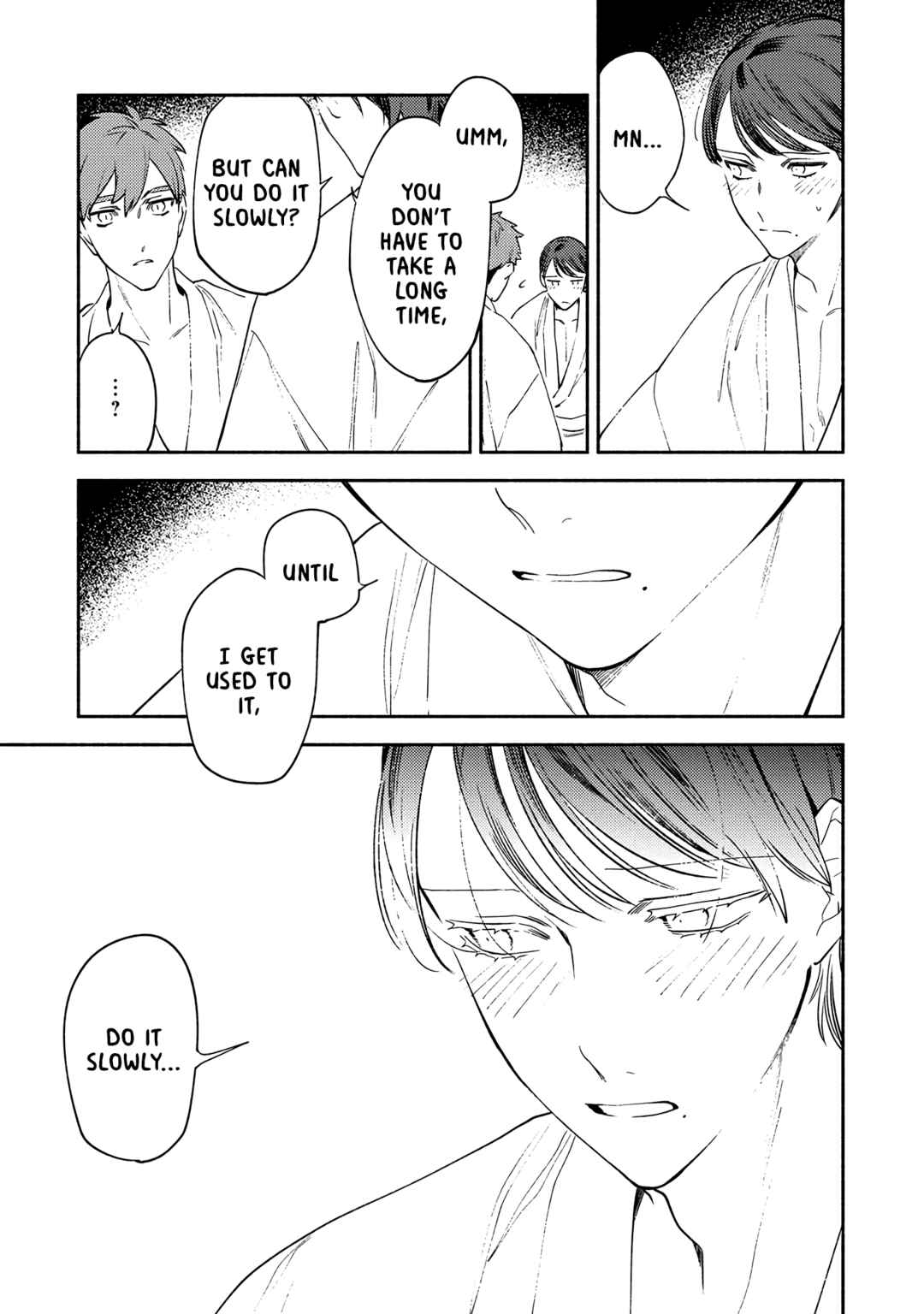 Page 10 Chapter 5.5 Kannagi no Yomeiri