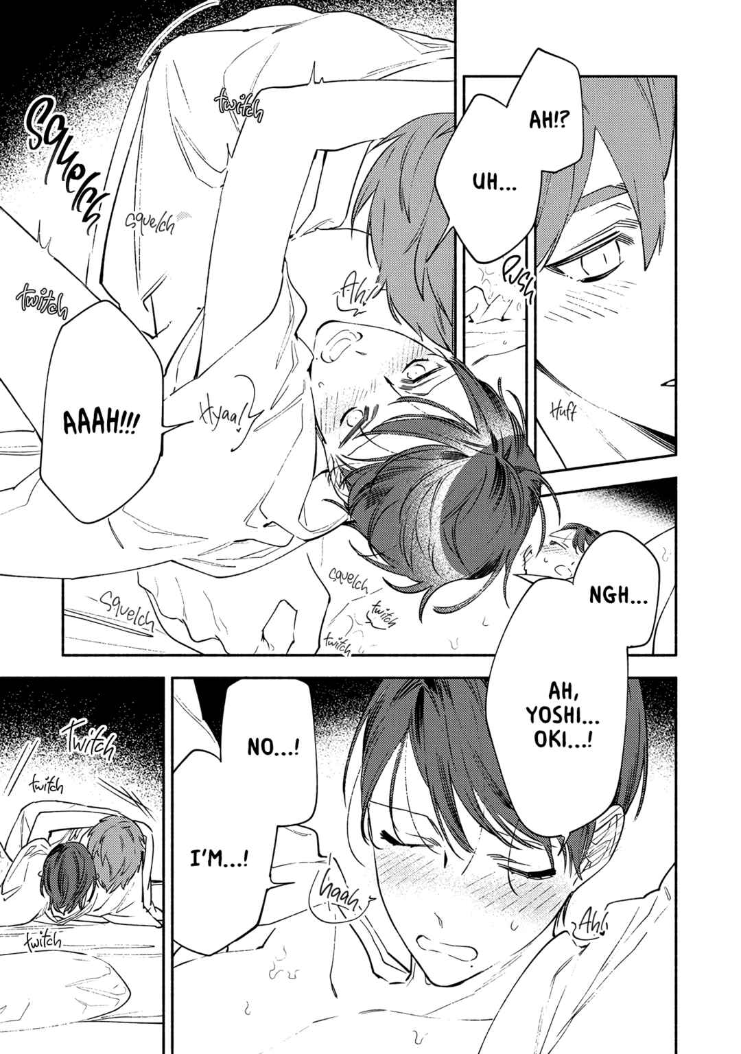 Page 14 Chapter 5.5 Kannagi no Yomeiri