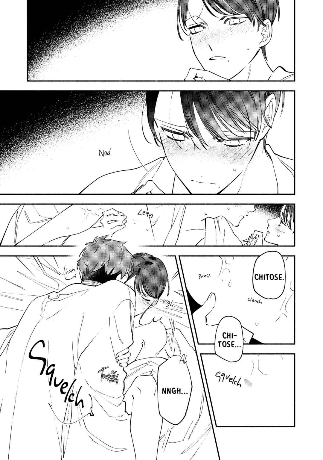 Page 16 Chapter 5.5 Kannagi no Yomeiri