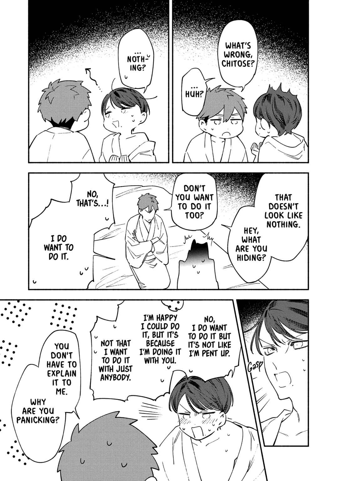 Page 6 Chapter 5.5 Kannagi no Yomeiri