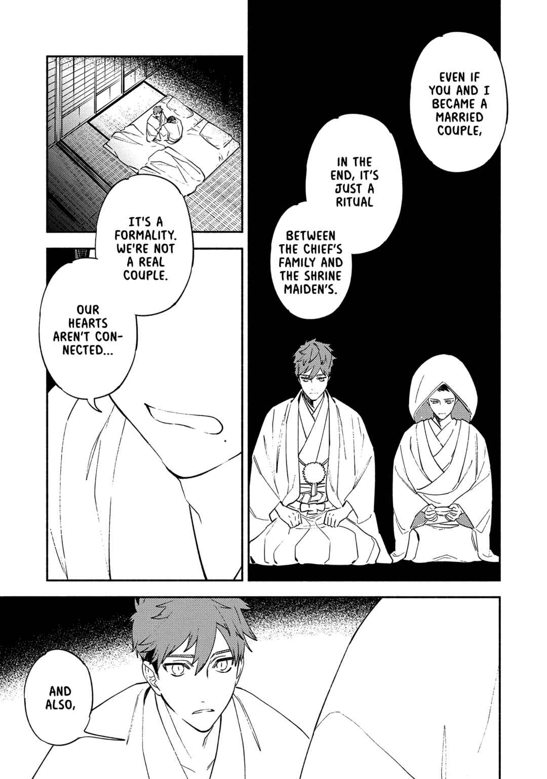 Page 11 Chapter 4 Kannagi no Yomeiri