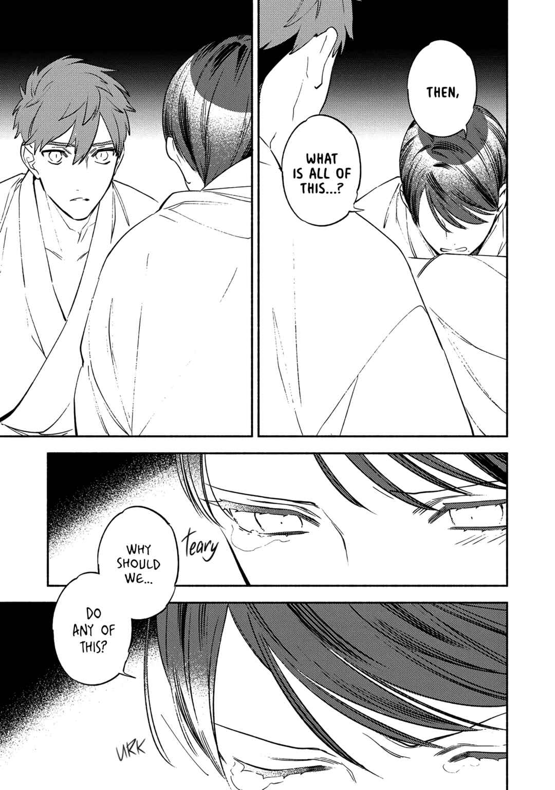 Page 13 Chapter 4 Kannagi no Yomeiri