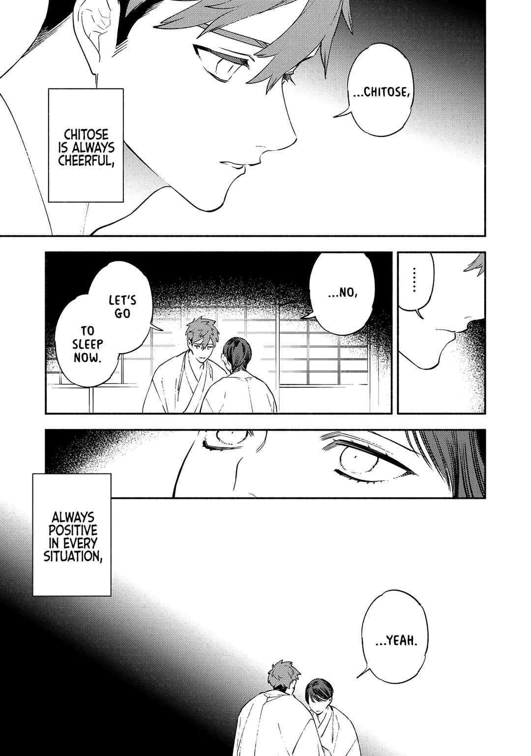 Page 21 Chapter 4 Kannagi no Yomeiri