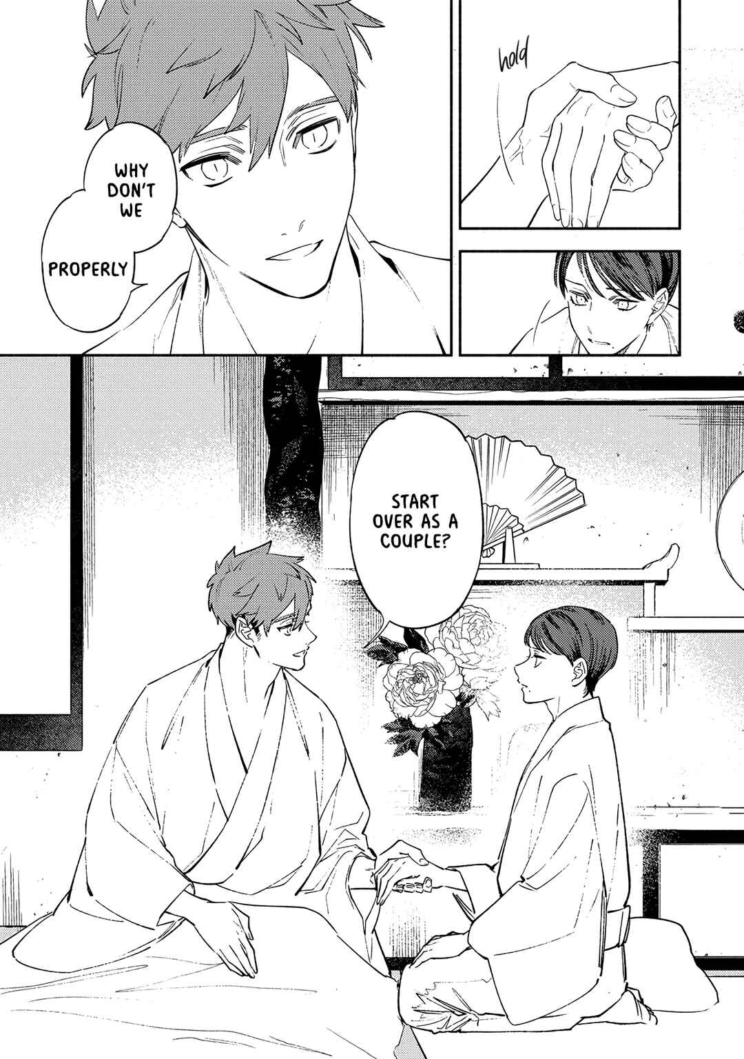 Page 28 Chapter 4 Kannagi no Yomeiri