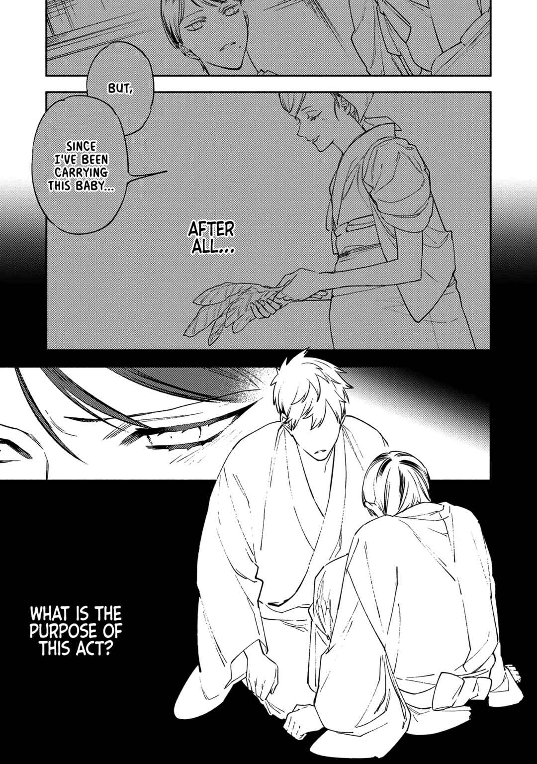Page 9 Chapter 4 Kannagi no Yomeiri