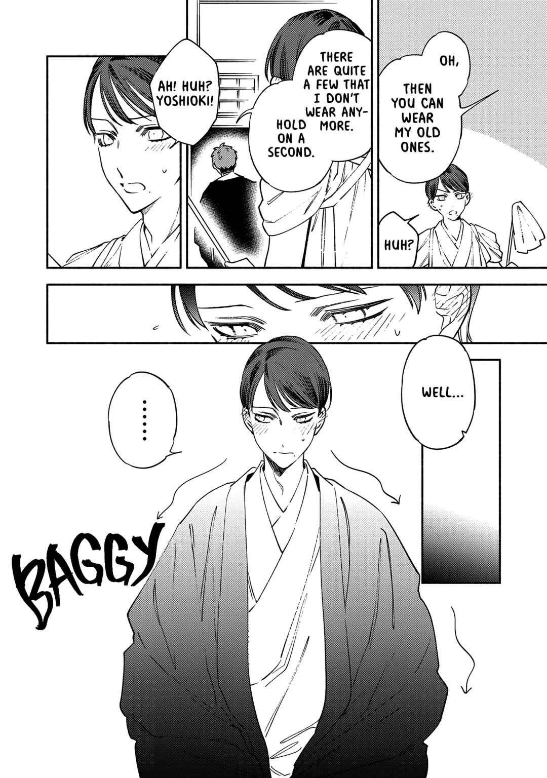 Page 4 Chapter 5.6 Kannagi no Yomeiri