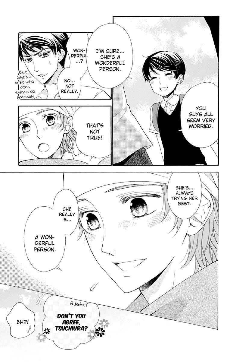 Page 16 Chapter 16.5 Linden Hall no Aria