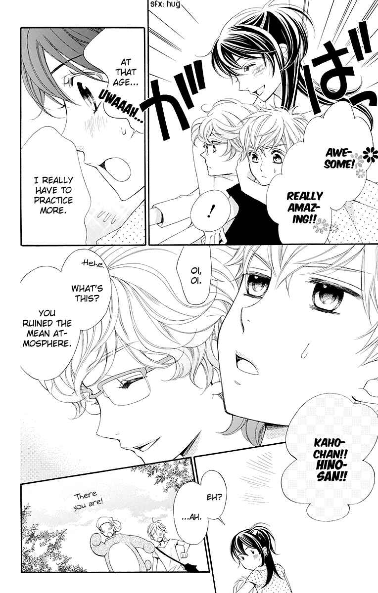 Page 27 Chapter 16.5 Linden Hall no Aria