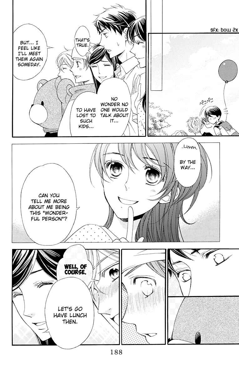 Page 31 Chapter 16.5 Linden Hall no Aria