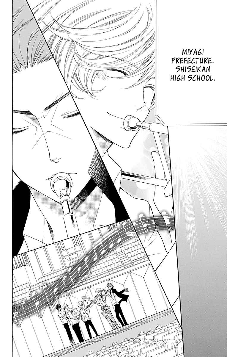 Page 3 Chapter 13 Linden Hall no Aria
