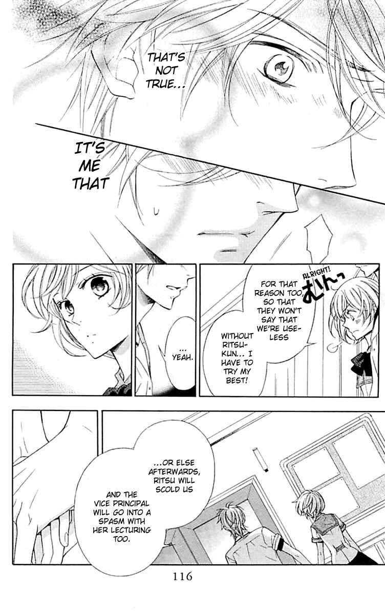 Page 29 Chapter 3 Linden Hall no Aria
