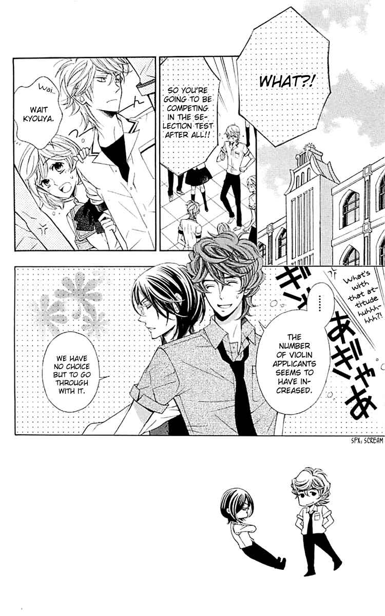 Page 3 Chapter 3 Linden Hall no Aria