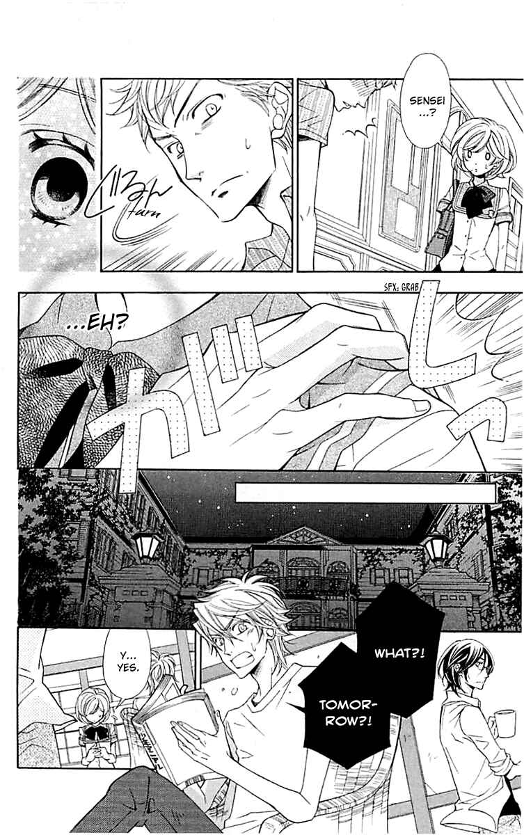 Page 7 Chapter 3 Linden Hall no Aria