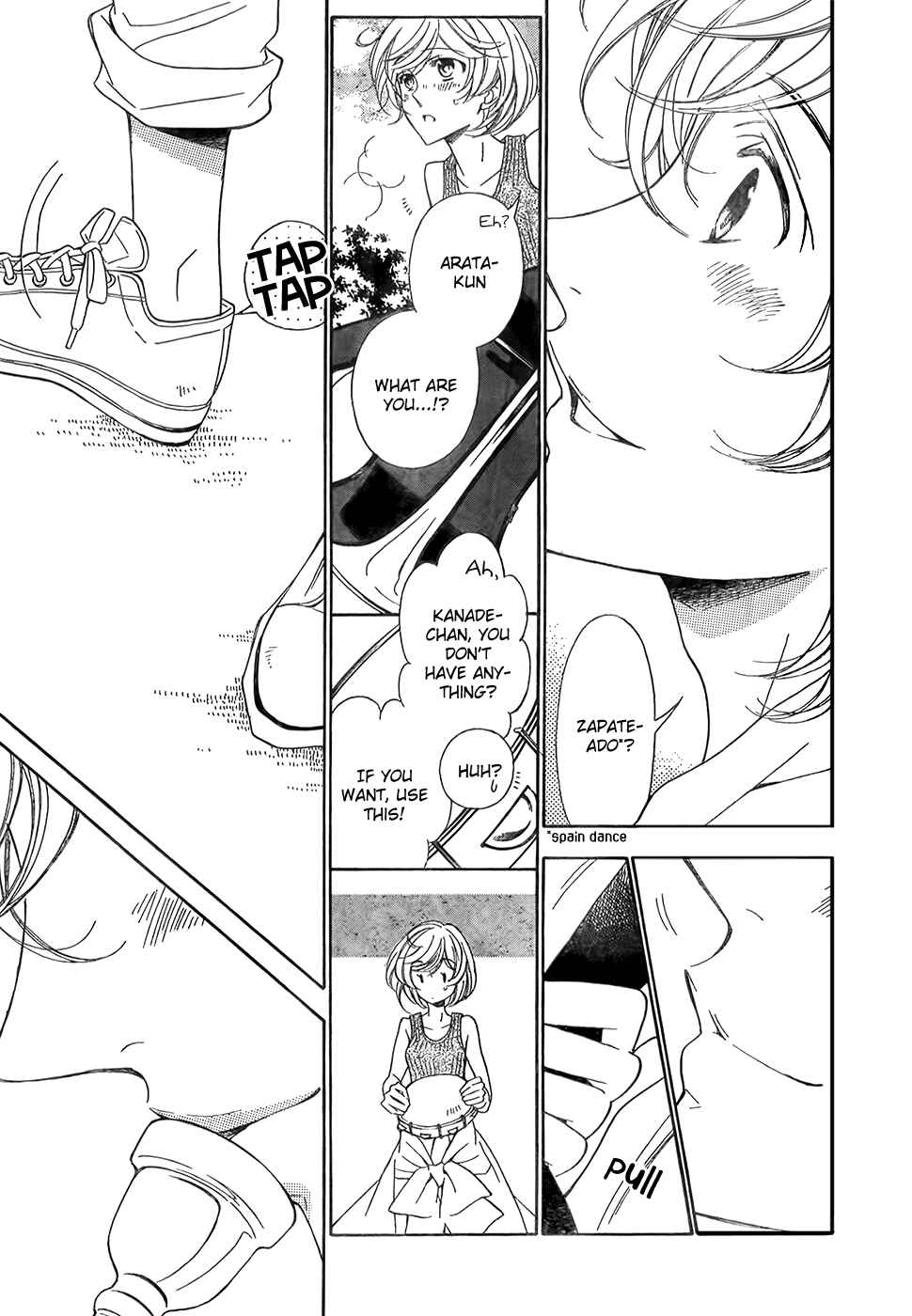 Page 16 Chapter 10 Linden Hall no Aria