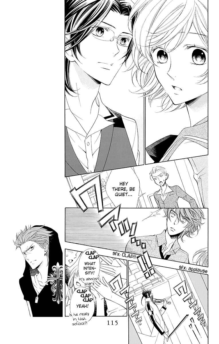 Page 22 Chapter 15 Linden Hall no Aria