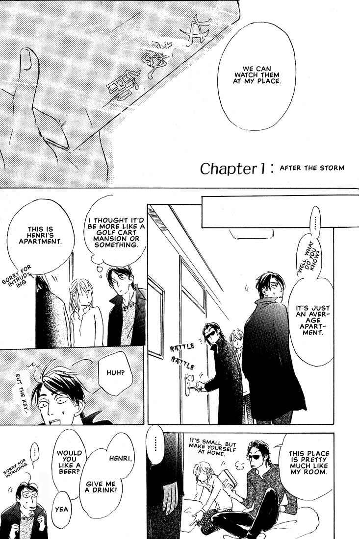 Page 5 Chapter 5.5 Kamen Teacher