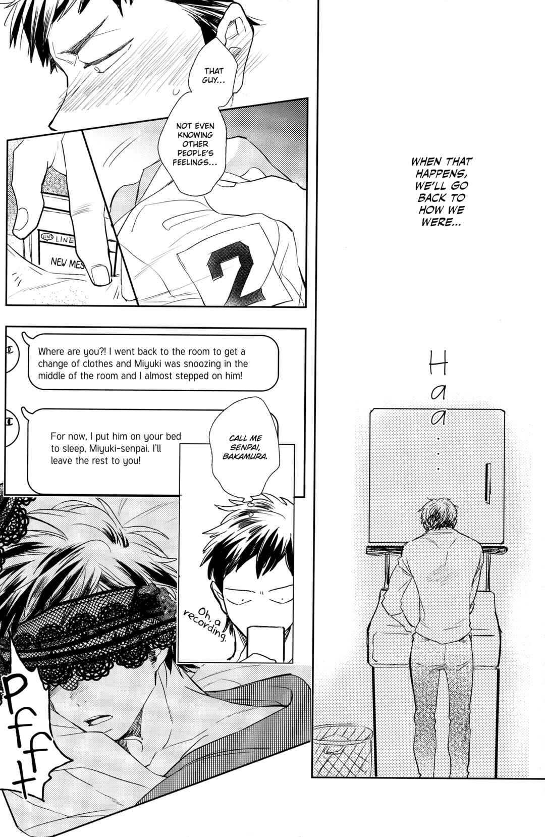 Page 29 Chapter Unknown_0662 Diamond no Ace - Te no Naka ni Miyuki kun 02 (Doujinshi)