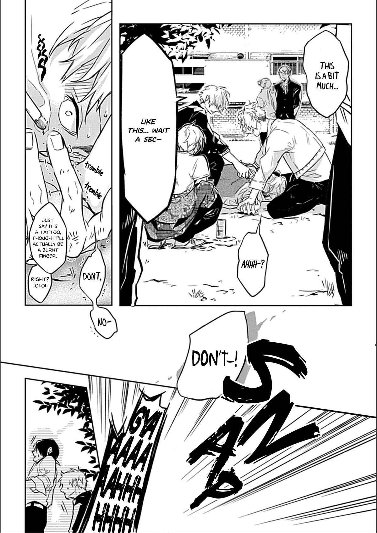 Page 25 Chapter Unknown_1466 DOM/SUB Universe BL