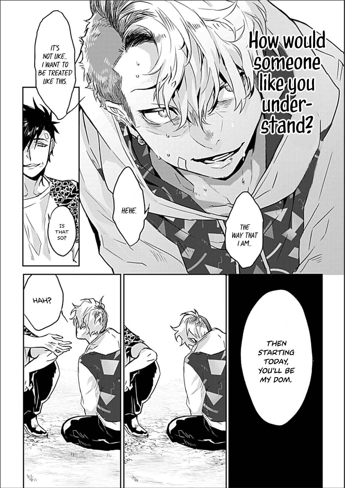 Page 29 Chapter Unknown_1466 DOM/SUB Universe BL