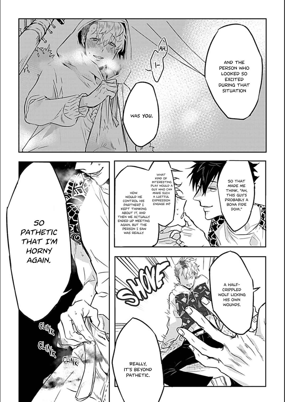 Page 31 Chapter Unknown_1466 DOM/SUB Universe BL