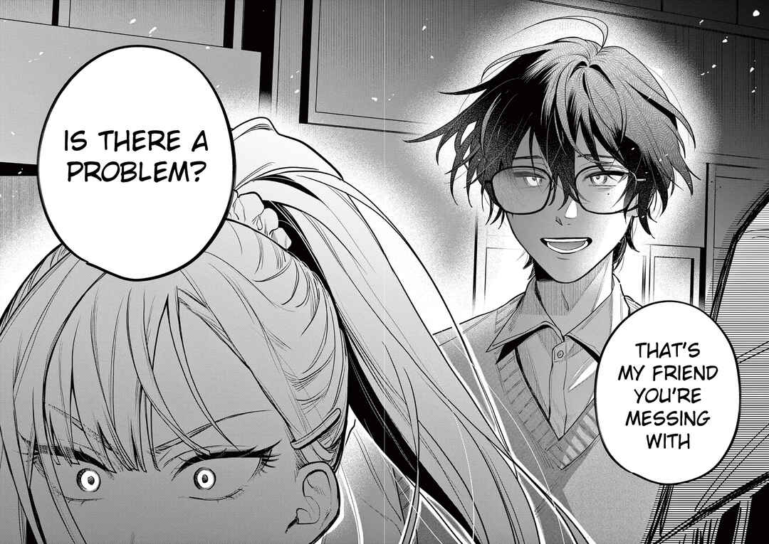 Page 22 Chapter 1 Janome-san wa Hohoemitai!