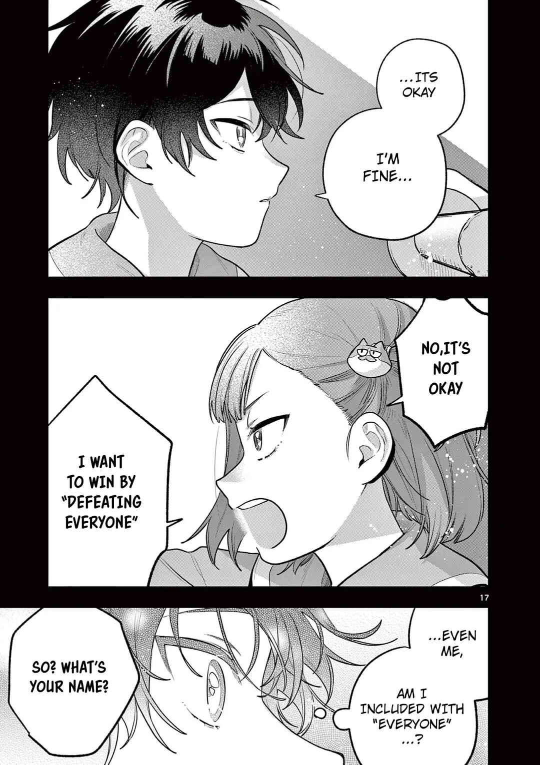 Page 18 Chapter 2 Janome-san wa Hohoemitai!