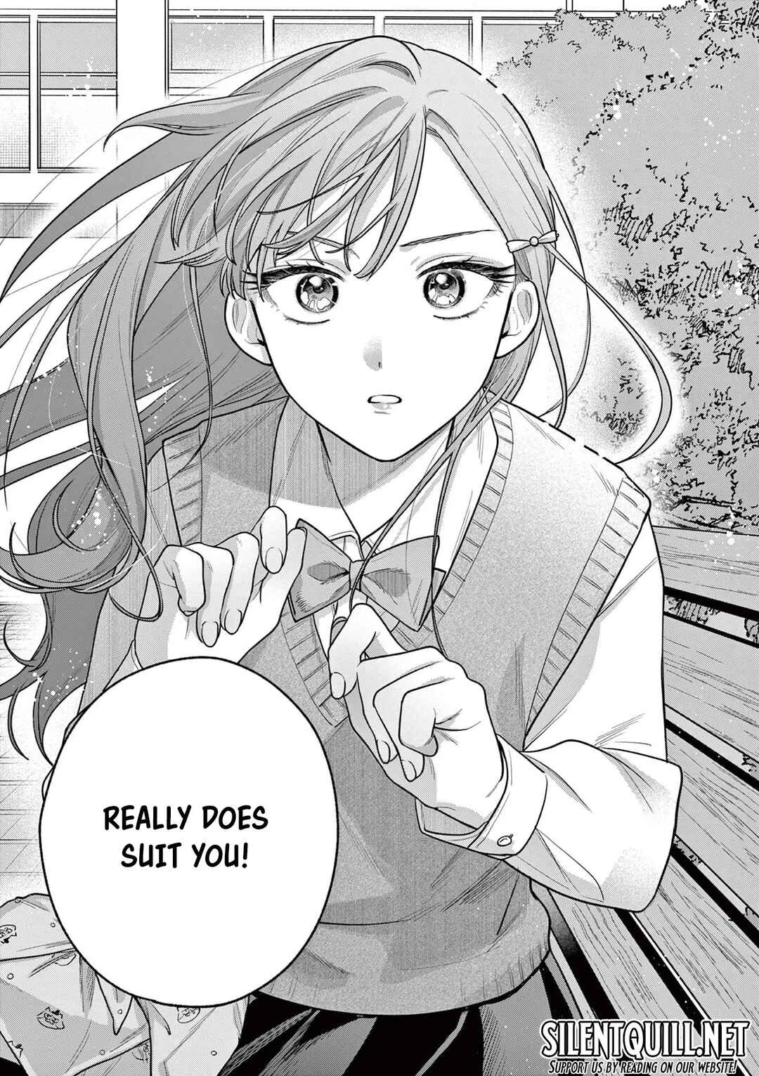 Page 28 Chapter 3 Janome-san wa Hohoemitai!