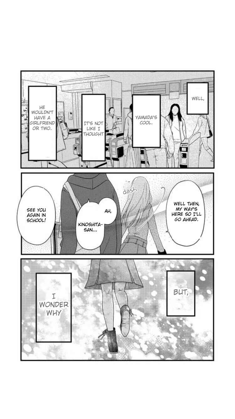 Page 10 Chapter 8 Yamada-kun to Lv999 no Koi wo Suru