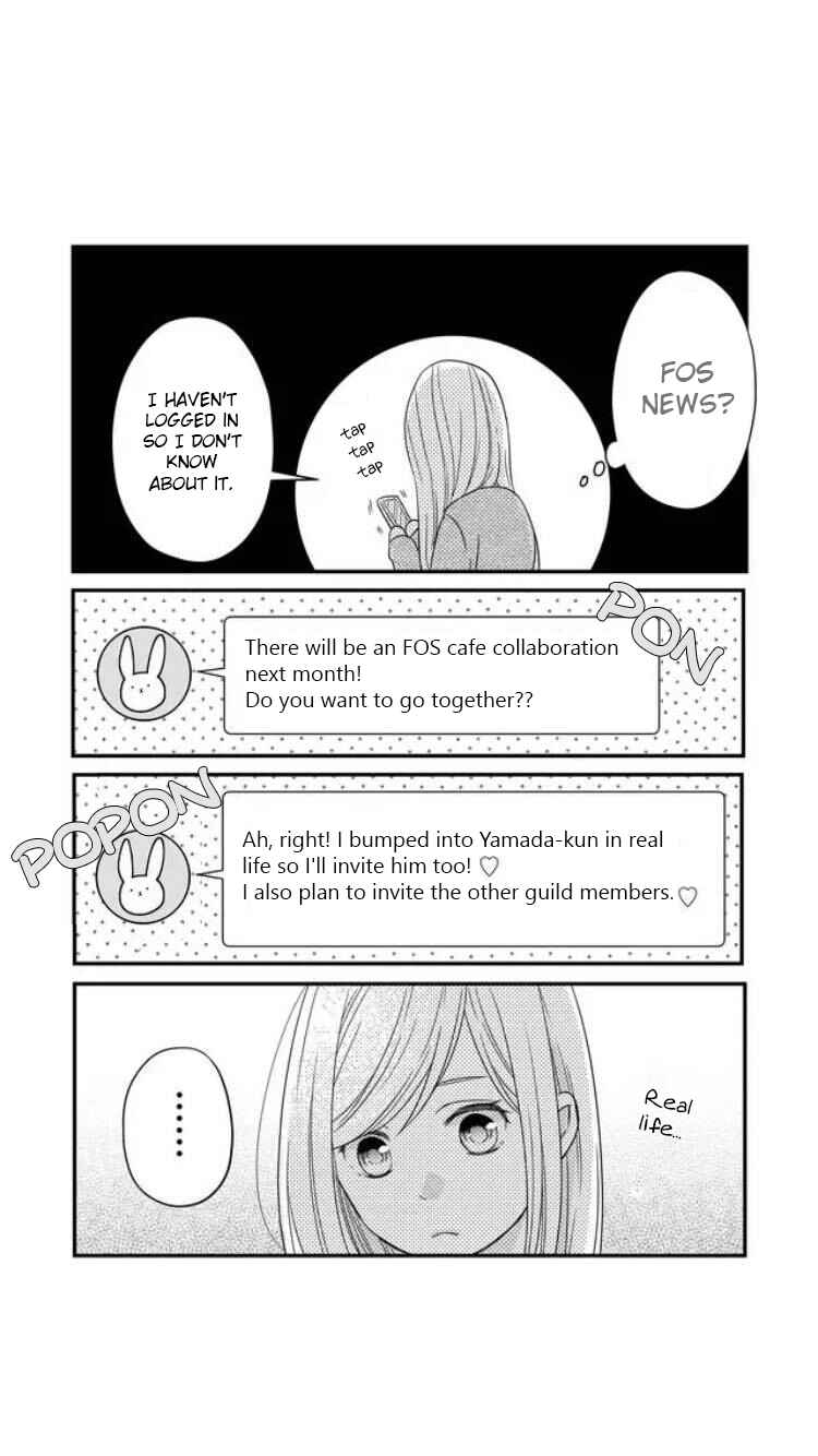 Page 13 Chapter 8 Yamada-kun to Lv999 no Koi wo Suru
