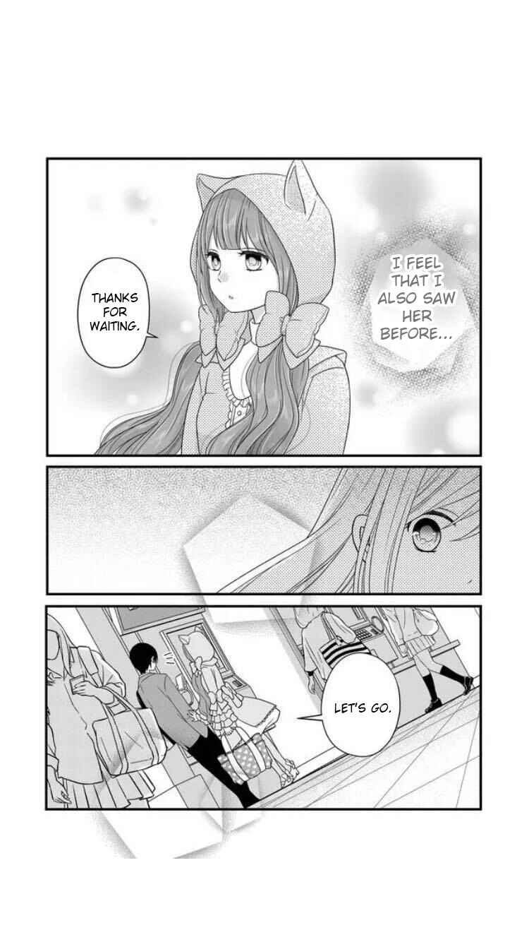 Page 7 Chapter 8 Yamada-kun to Lv999 no Koi wo Suru