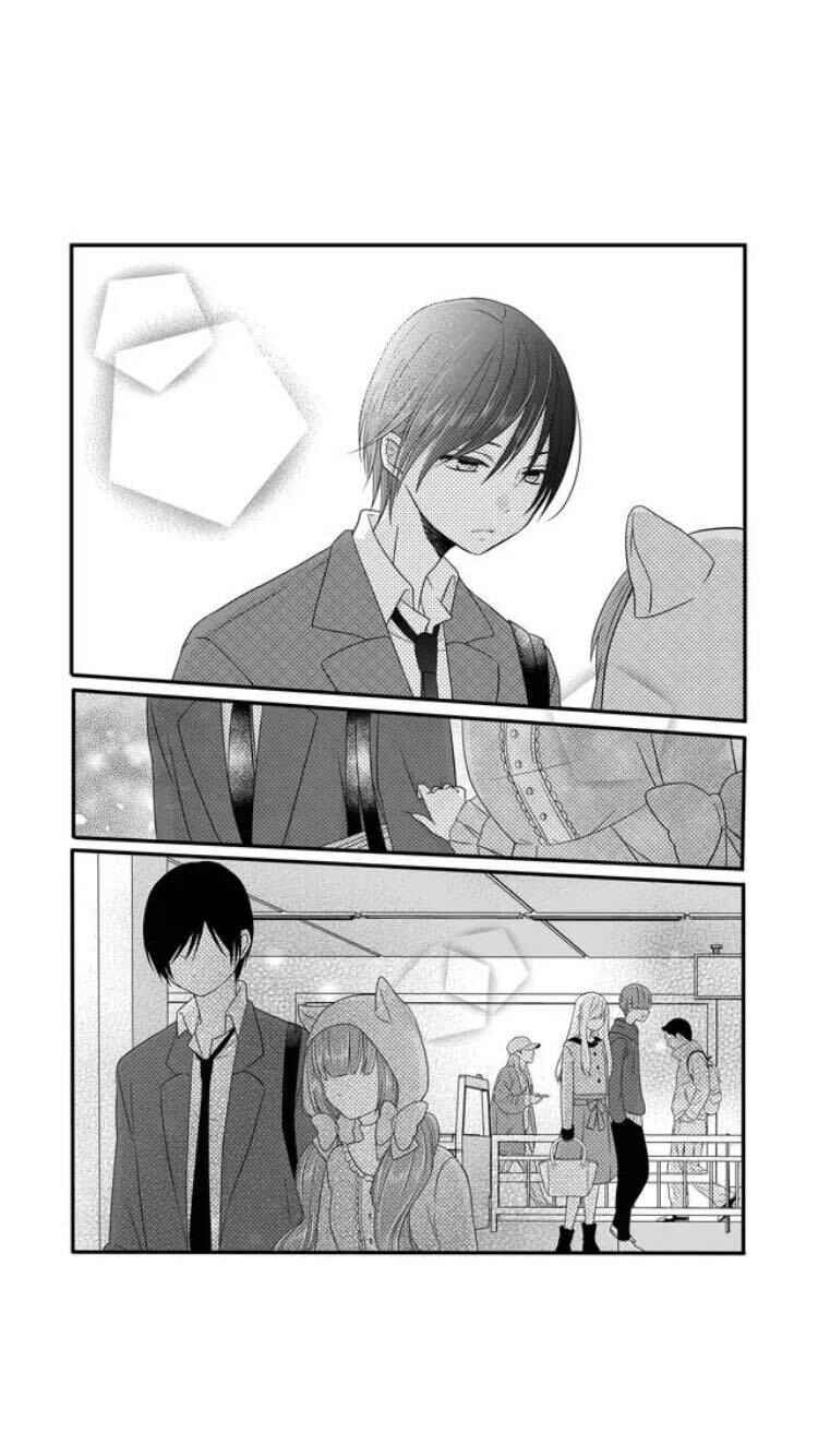 Page 8 Chapter 8 Yamada-kun to Lv999 no Koi wo Suru