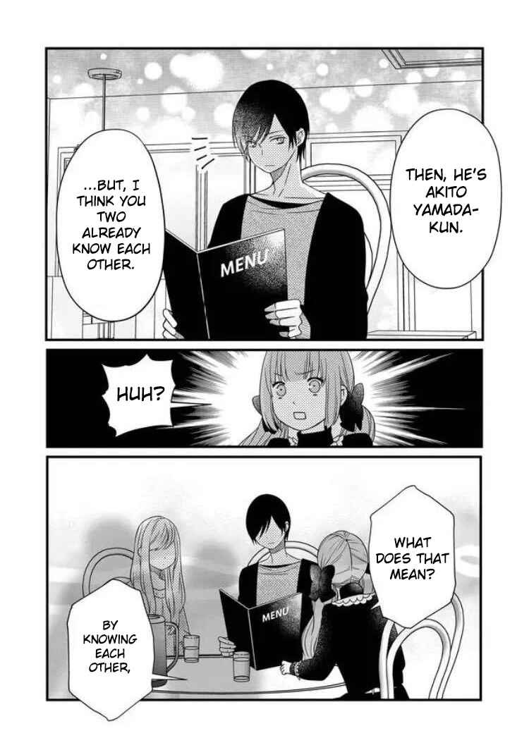 Page 10 Chapter 10 Yamada-kun to Lv999 no Koi wo Suru