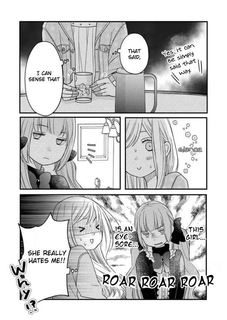 Page 12 Chapter 10 Yamada-kun to Lv999 no Koi wo Suru
