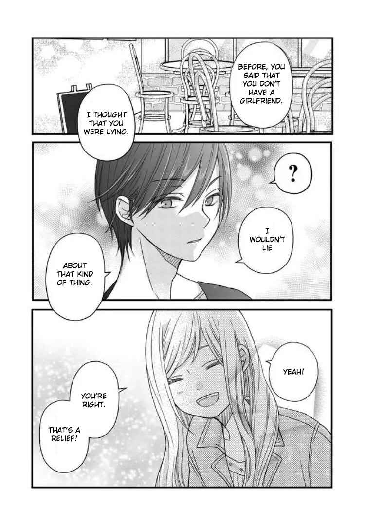 Page 14 Chapter 10 Yamada-kun to Lv999 no Koi wo Suru