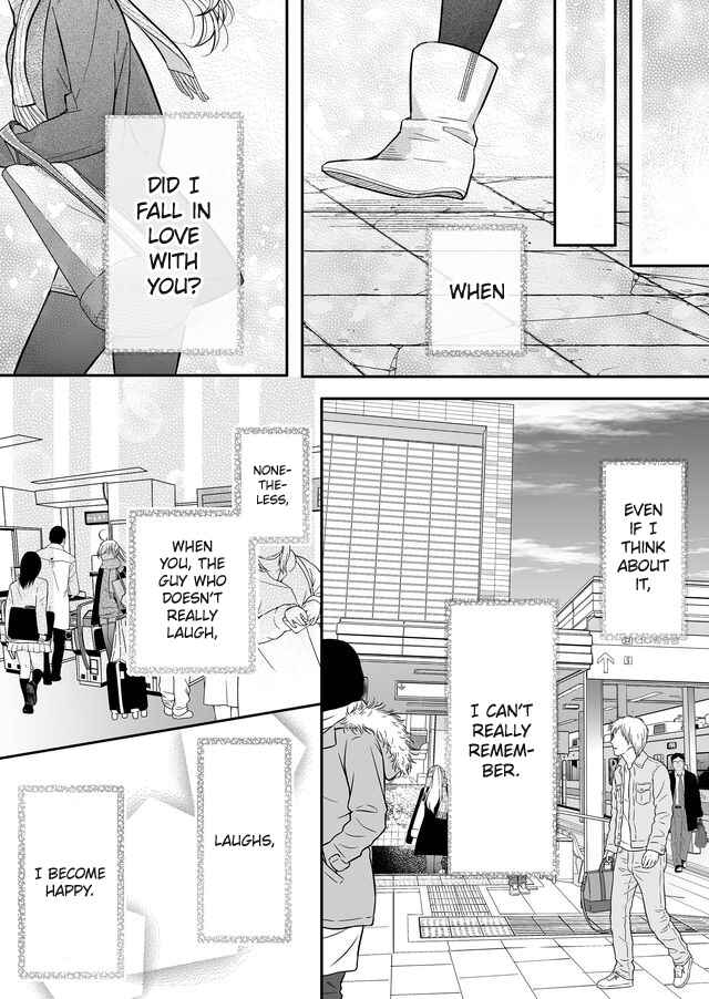 Page 11 Chapter 34 Yamada-kun to Lv999 no Koi wo Suru
