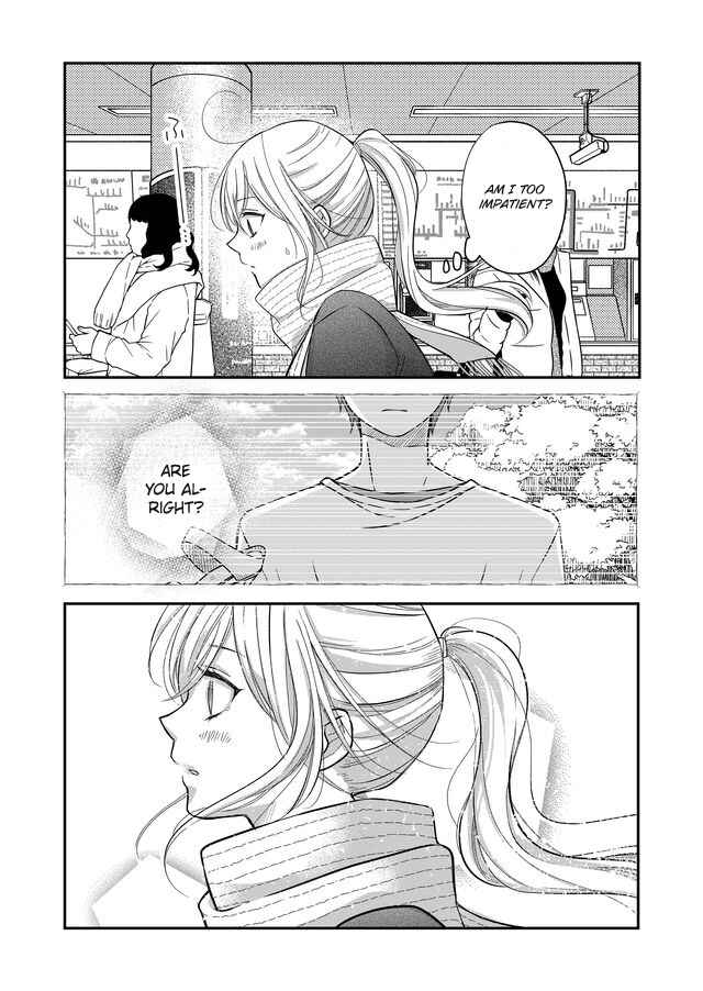 Page 13 Chapter 34 Yamada-kun to Lv999 no Koi wo Suru