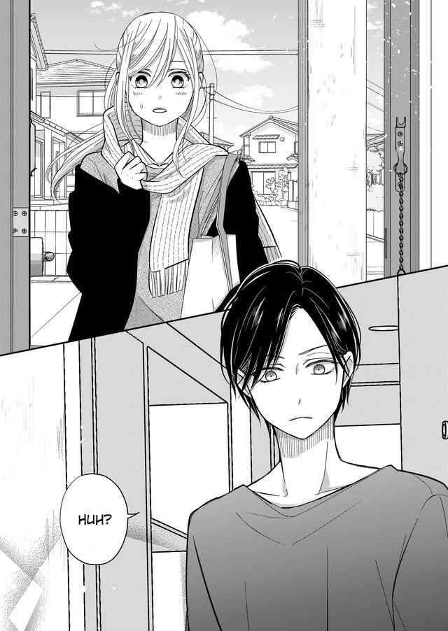 Page 15 Chapter 34 Yamada-kun to Lv999 no Koi wo Suru
