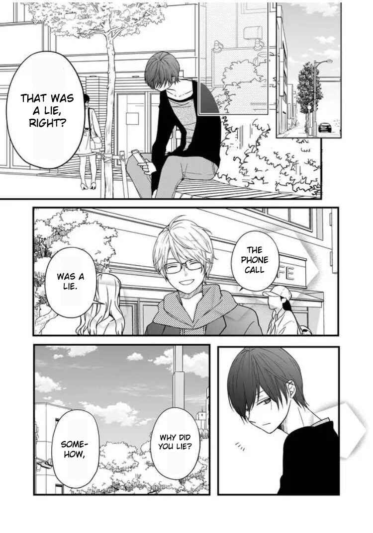 Page 11 Chapter 11 Yamada-kun to Lv999 no Koi wo Suru