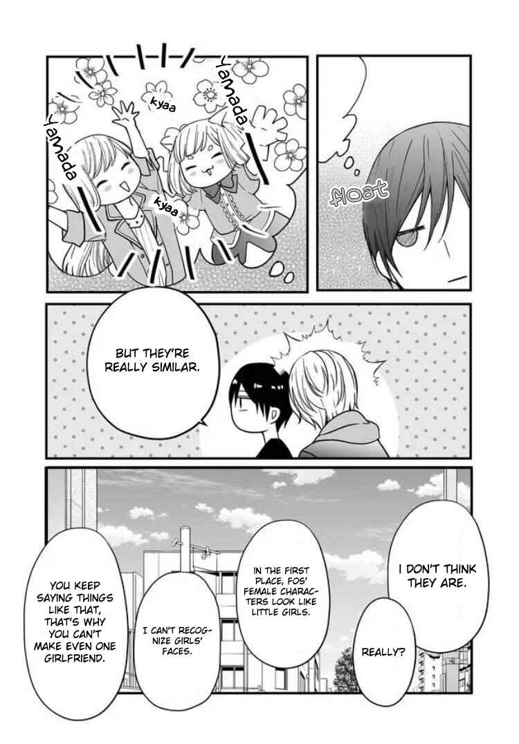 Page 14 Chapter 11 Yamada-kun to Lv999 no Koi wo Suru