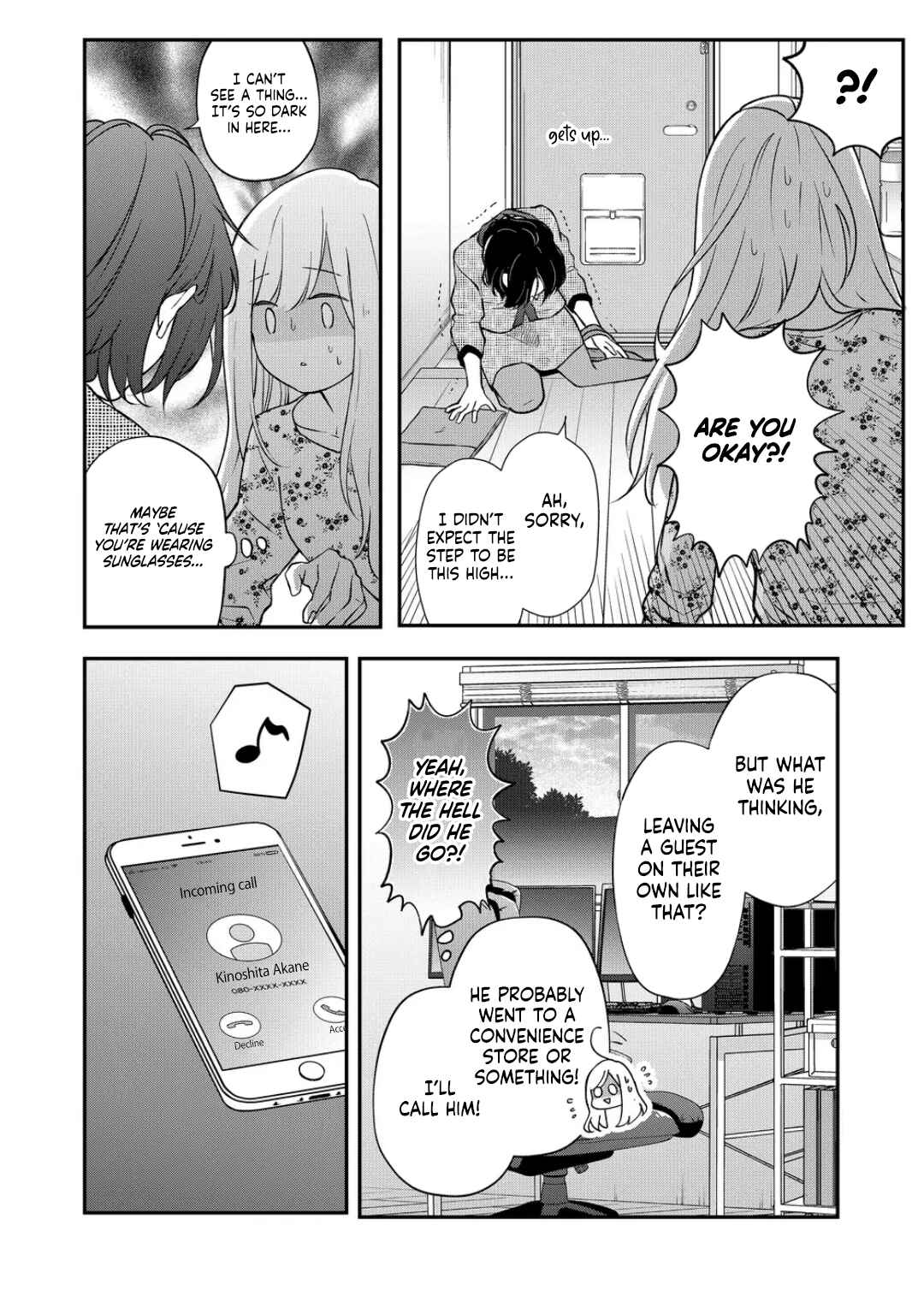 Page 11 Chapter 73 Yamada-kun to Lv999 no Koi wo Suru