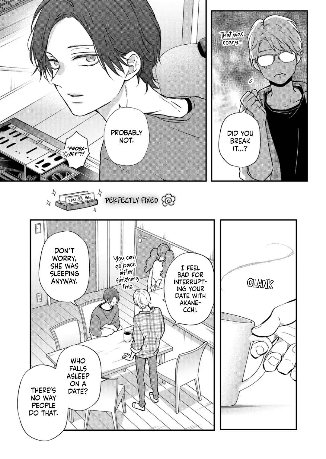 Page 6 Chapter 73 Yamada-kun to Lv999 no Koi wo Suru