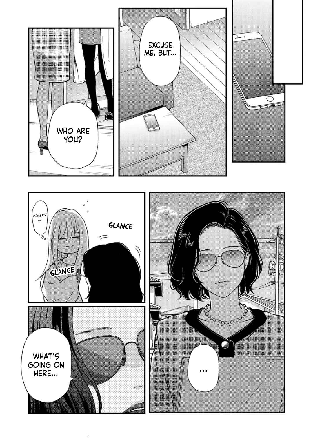 Page 8 Chapter 73 Yamada-kun to Lv999 no Koi wo Suru