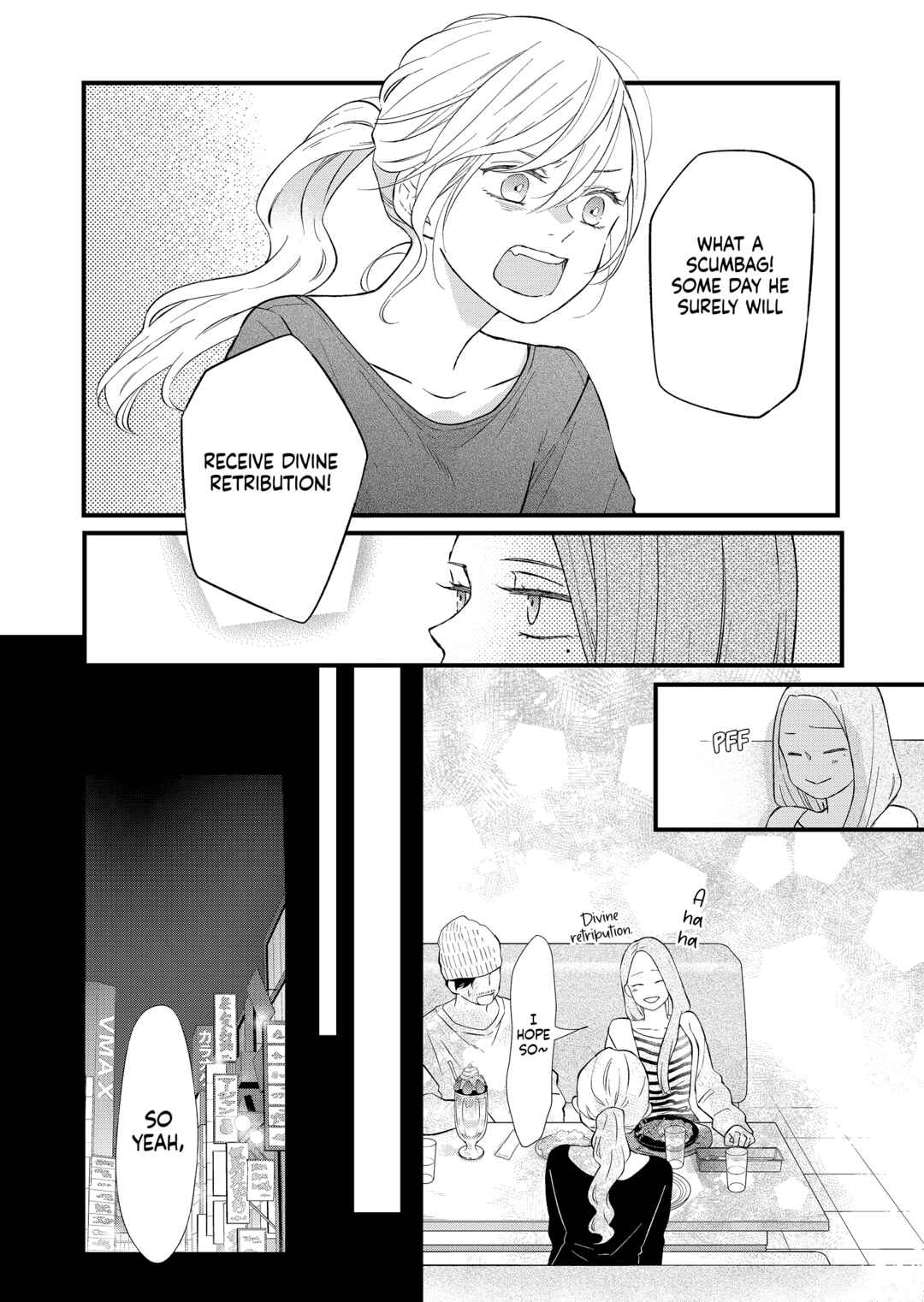 Page 13 Chapter 85 Yamada-kun to Lv999 no Koi wo Suru